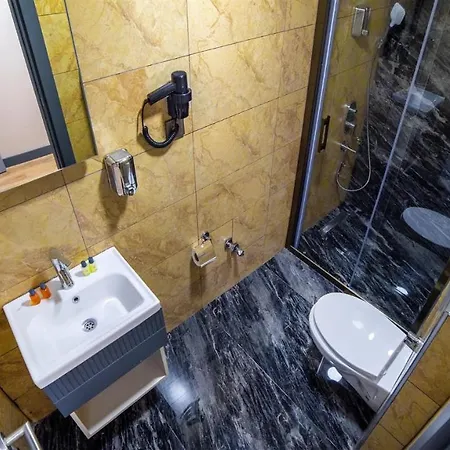 Szálloda Blue Marina 3*