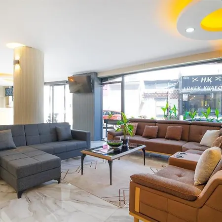 Szálloda Blue Marina 3*